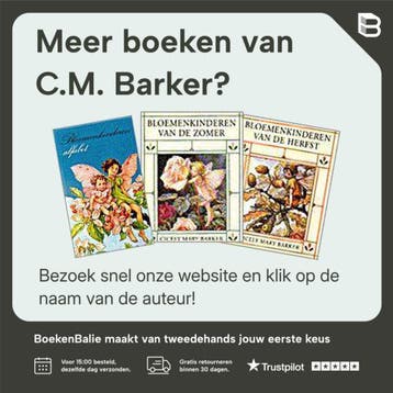 Bloemenkinderen van de lente - C.M. Barker 9789021612867, Verzenden, Gelezen, C.M. Barker