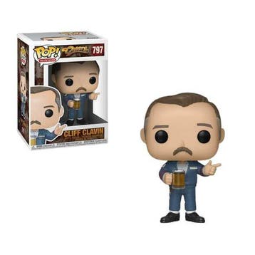 Funko Pop!  Cheers - Cliff Clavin #797, Verzenden, Nieuw