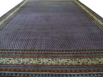 Mir - Gereinigd - Vloerkleed - 345 cm - 245 cm, Nieuw