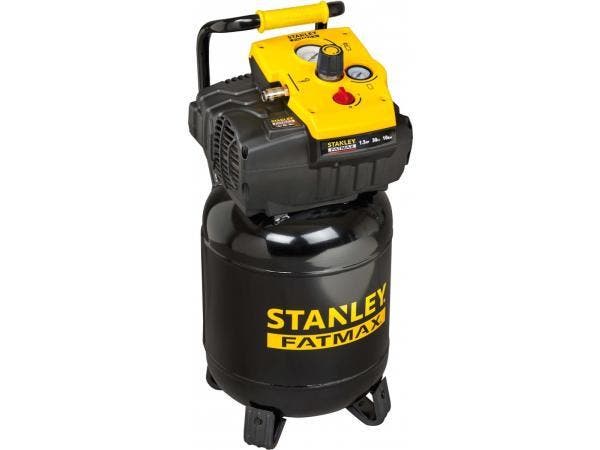 Veiling - Stanley Fatmax Compressor 10Bar Tancapiciteit 30Li, Zakelijke goederen, Machines en Bouw | Pompen en Compressoren