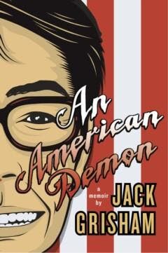 AN AMERICAN DEMON - Jack Grisham 9781550229561, Verzenden, Gelezen, Jack Grisham
