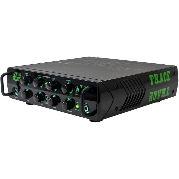 Trace Elliot TE-1200 compacte basgitaarversterker head 1200W, Muziek en Instrumenten, Versterkers | Bas en Gitaar, Verzenden