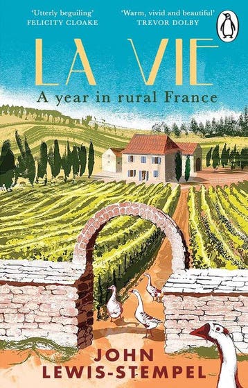 La Vie - John Lewis-Stempel 9781804995815, Verzenden, Gelezen, John Lewis-Stempel