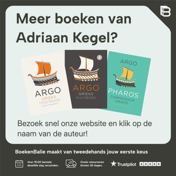3 / SPQR Latijn / hulpboek - Adriaan Kegel 9789492000033, Verzenden, Zo goed als nieuw, Adriaan Kegel
