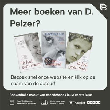 KIES VOOR JEZELF - D. Pelzer 9789044304480, Verzenden, Gelezen, D. Pelzer