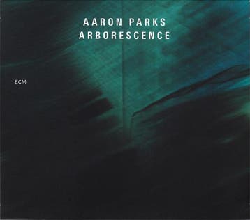 cd - Aaron Parks - Arborescence, Verzenden, Zo goed als nieuw