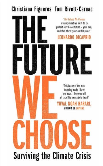 The Future We Choose - Christiana Figueres 9781786580368, Verzenden, Zo goed als nieuw, Christiana Figueres