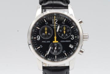 Tissot - PRC 200 Chronograph - Zonder minimumprijs - T461 -, Nieuw