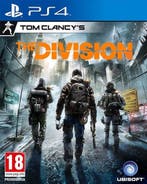 Tom Clancys the Division (PS4 Games), Spelcomputers en Games, Games | Sony PlayStation 4, Ophalen of Verzenden, Zo goed als nieuw