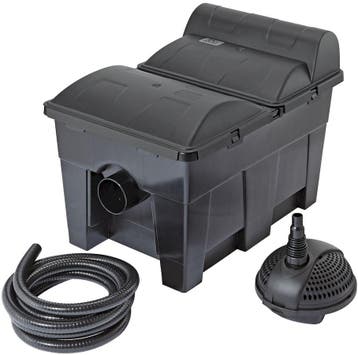 Pontec MultiClear 15000 doorstroomfilterset, Verzenden, Nieuw
