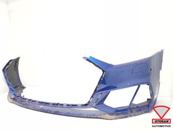 Audi A7 S7 4K 4K8 C8 Voorbumper Bumper 6xPDC KLS Origineel!, Auto-onderdelen, Ophalen, Gebruikt, Voor, Audi