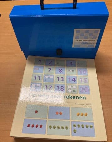 Op weg naar rekenen (compleet), Verzenden, Nieuw