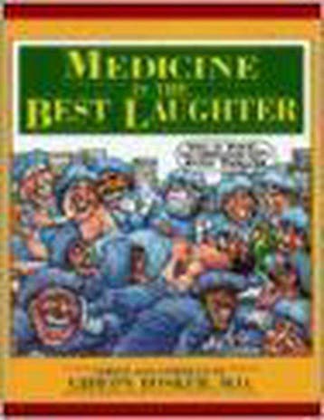 Medicine Is The Best Laughter, Ophalen of Verzenden, Nieuw