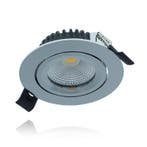 LED INBOUWSPOT | VARDA | SLIM-FIT | 5W | DIM2WARM | CHROME, Huis en Inrichting, Nieuw