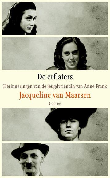 De erflaters - Jacqueline van Maarsen 9789059360570, Verzenden, Gelezen, Jacqueline van Maarsen