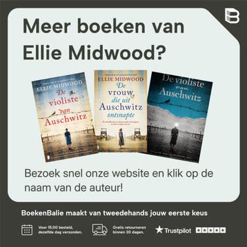 Licht in het duister 9789022596272 Ellie Midwood, Boeken, Verzenden, Gelezen, Ellie Midwood