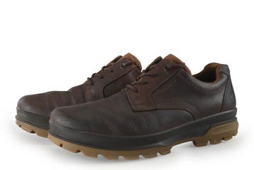 Ecco Veterschoenen in maat 44 Bruin, Ecco, Bruin, Verzenden, Gedragen