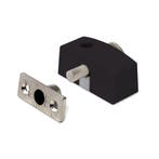 Oplegslot smal SKG* buitendraaiend - zwart, Verzenden, Nieuw