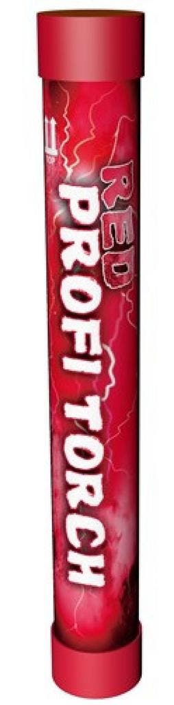 Bengaalse fakkel rood, Verzenden, Nieuw, Feestartikel