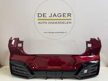 BMW X2 U10 M SPORT ACHTERBUMPER BUMPER 2024-, Auto-onderdelen, Ophalen, Gebruikt, Achter, Bumper