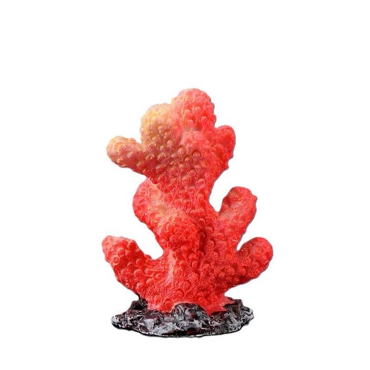 Kunstkoraal 5,1 cm / Aquariumdecoratie As-275 (Hardscaping), Dieren en Toebehoren, Vissen | Aquaria en Toebehoren, Gevuld zeewateraquarium