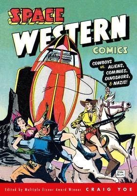 Space Western Comics: Cowboys vs. Aliens, Commies, Dinosaurs, Boeken, Verzenden, Nieuw