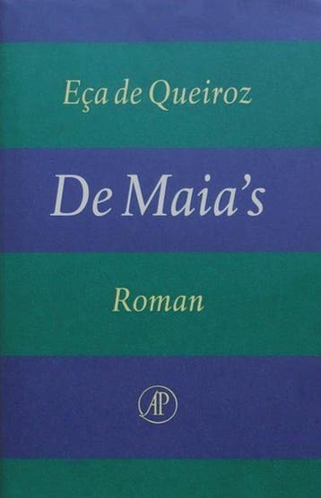 De Maia's - Eça de Queiroz - 9789029515146 - Hardcover, Verzenden, Nieuw