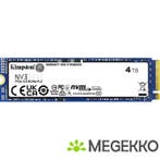 Kingston SSD NV3 4TB, Computers en Software, Verzenden, Nieuw, Kingston