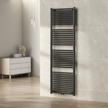 Wiesbaden Elara Sierradiator - 181.7x60cm - Antraciet, Ophalen of Verzenden, Nieuw