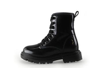 Milo Mila Boots Meisjes in maat 25 Zilver, Milo Mila, Verzenden, Jongen of Meisje, Schoenen