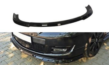 Voorspoiler Mazda 3 MK1 Maxton Design glans zwart, Ophalen of Verzenden, Nieuw
