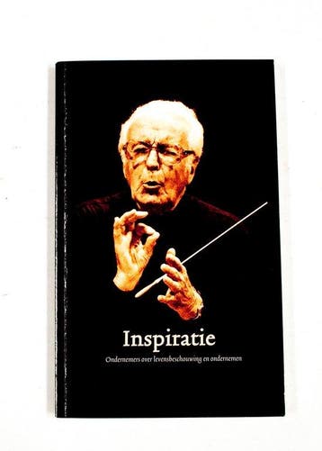 Inspiratie - Klamer, Verzenden, Gelezen