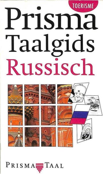 Prisma taalgids / Russisch / Prisma / 258 - S. Langeveld, Boeken, Verzenden, Gelezen, S. Langeveld