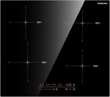 GASLAND Chef IH60BF 4 zones inductiekookplaat, 60 cm inducti, Verzenden, Zo goed als nieuw