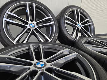 Originele BMW 3 serie 4 serie F30 F31 F32 704M 19 inch Breed, 19 inch, Banden en Velgen, Nieuw, Ophalen of Verzenden
