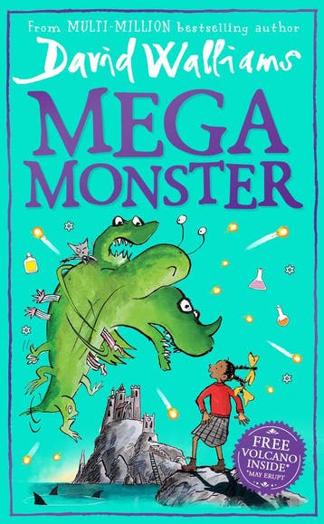 Megamonster: the mega laugh-out-loud children’s book by, Verzenden, Nieuw