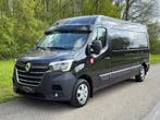 Renault Master T35 2.3 dCi 180 L3H2 Red / Aut / Marge, Automaat, Stof, Gebruikt, Zwart