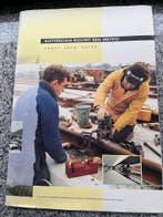 Rotterdam bouwt een metro, Boeken, Verzenden, Peter Spek, 20e eeuw of later, Gelezen