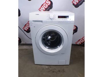 AEG L72670FL - Wasmachine 7kg 1600t - A+++ - Wit, Verzenden, Zo goed als nieuw