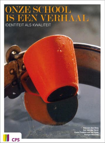 Onze school is een verhaal - Bas van den Berg 9789065086372, Verzenden, Zo goed als nieuw, Bas van den Berg