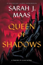 9781639731008 Throne of Glass- Queen of Shadows, Boeken, Verzenden, Zo goed als nieuw, Sarah J. Maas