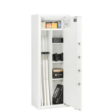 MustangSafes Wapenkluis MSG 4-11W S1 (kies zelf een slot), Ophalen of Verzenden, Nieuw, Brandkast