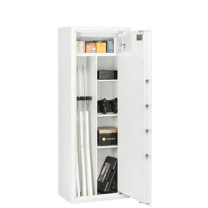MustangSafes Wapenkluis MSG 4-11W S1 (kies zelf een slot), Huis en Inrichting, Brandblussers en Brandkasten, Brandkast, Nieuw