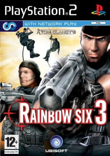 Rainbow Six 3 (PlayStation 2), Verzenden, Gebruikt, Vanaf 7 jaar