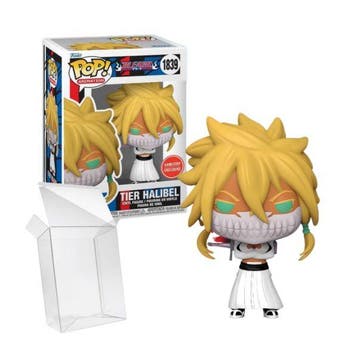 Funko Pop!  Bleach - Tier Halibel #1839 Gamestop, Verzenden, Nieuw
