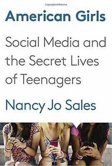 American Girls 9780385353922 Nancy Jo Sales, Verzenden, Gelezen, Nancy Jo Sales