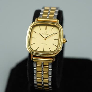 Omega - De Ville - Zonder minimumprijs - Cal.625, Nieuw