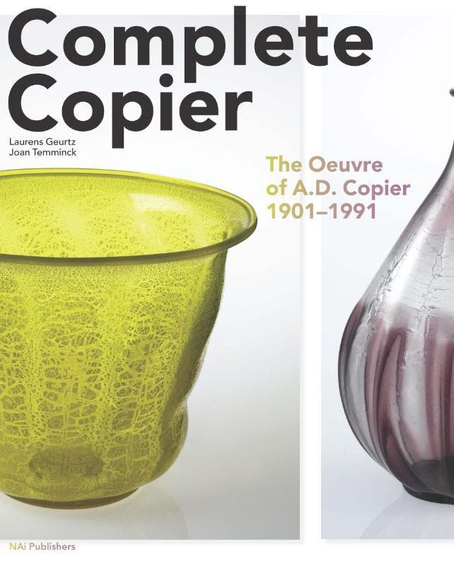 Complete Copier | Nieuw, Boeken, Overige Boeken, Nieuw, Ophalen of Verzenden