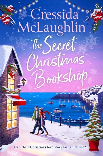The Secret Bookshop-The Secret Christmas Bookshop, Verzenden, Gelezen, Cressida Mclaughlin