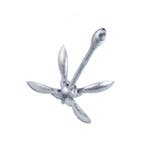 Talamex Paraplu anker 3,2 kg, Ophalen of Verzenden, Nieuw